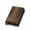 Carbon fiber bronze, variant on RFID anti-theft swipe automatic ejection card wallet, credit card metal card holder, men's multi-card wallet, carbon fiber