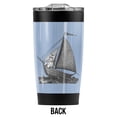 thumbnail image 2 of Where The Wild Things Are Wild Stainless Steel Tumbler 20 oz Coffee Travel Mug/Cup, Vacuum Insulated & Double Wall with Leakproof Sliding Lid | Great for Hot Drinks and Cold Beverages, 2 of 7
