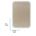 thumbnail image 5 of Livabliss Outdoor Rugs, 5x7 Miami Beach Traditional Tan Area Rug for Patio, Porch, Deck, Backyard, Waterproof Indoor Outdoor Carpet (5'3" x 7'), 5 of 6