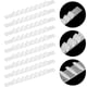 thumbnail image 4 of Cugas de 50 piezas para tiras sin deslizamiento de ropa de ropa de silicona Ajustas adhesivas Partes, 4 of 4