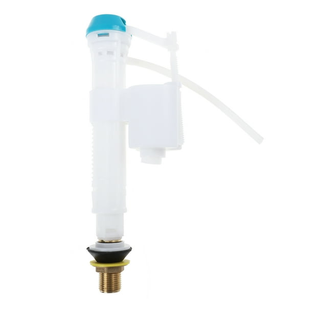 Toilet Replacement Tank Flush Inlet Float Adjustable Fill Water Supply ...