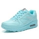 thumbnail image 2 of Deporte Zapatos Deportivos Con Cojín Aire para Correr Cuero PU Mujer, 2 of 9