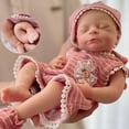 thumbnail image 1 of Muñeca Reborn Yokyyi Timothy 33 cm Silicona Realista, 1 of 5
