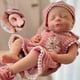 thumbnail image 1 of Muñeca Reborn Yokyyi Timothy 33 cm Silicona Realista, 1 of 5