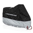 thumbnail image 2 of Cubierta De Gran Tamaño De La Motocicleta De Camuflaje Colorido A Prueba De Polvo Impermeable Protección UV Al Aire Libre Scooter Moto Lluvia huangjie unisex, 2 of 2