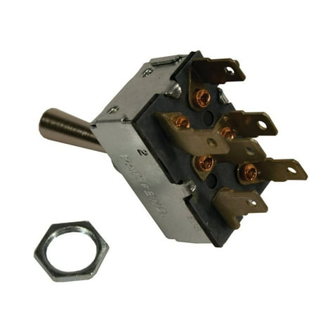 UPC: 0023899304516 | New Stens 430-810 Indak PTO Switch For Ariens Grasshopper Scag Woods Lawn Mowers