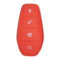 thumbnail image 3 of Funda protectora para llave de control remoto de entrada de coche Rojo, 3 of 9