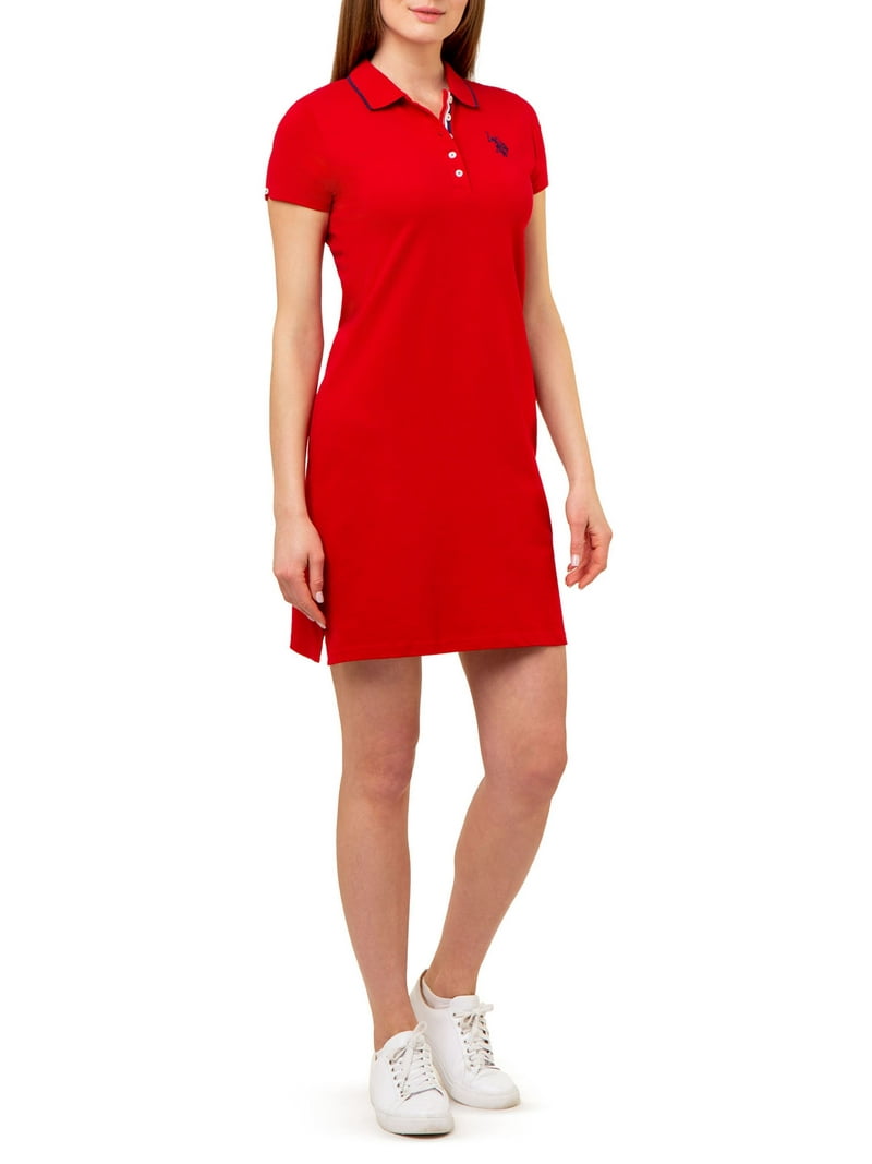 ワンピース Vintage polo dress Lallana | 【New arrival】 ▪︎RETRO CLASSIC POLO ONEPIECE