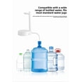 thumbnail image 3 of Dispensador de agua inalámbrico, inteligente, de escritorio, eléctrico, ajustable, 3 of 7