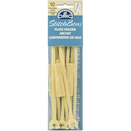 Dmc Stitchbow Binder Insert - DMC StitchBow Floss Holders, 10 Count