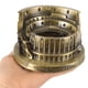 thumbnail image 5 of BRIGHTFUFU Figura de arquitectura de la antigua Roma, modelo de Coliseo de metal, decoración de escritorio de arquitectura romana., 5 of 8
