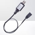 thumbnail image 3 of CIYISON 7.4V Li-ion Battery USB Charging Cabe Cord XH-3P Reverse Interface Power Wire, 3 of 8