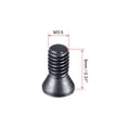 thumbnail image 2 of M3.5x8mm Torx Screws For Replaces Carbide Insert CNC Lathe 10pcs, 2 of 5