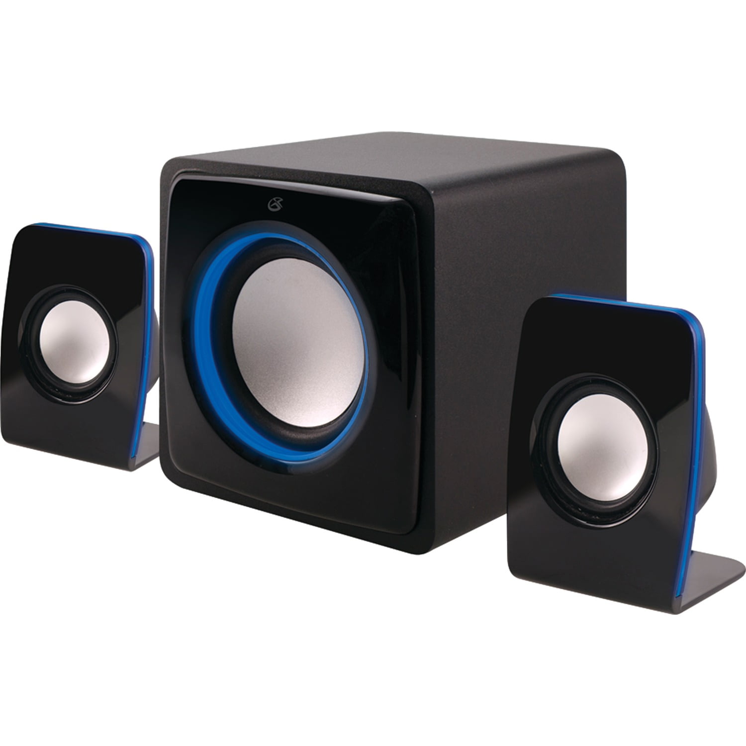 iLive HB36B Bluetooth Home Music System with LED Lights