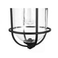 thumbnail image 5 of Turner 1-Light Matte Black Hardwired Outdoor Wall Lantern Sconce, 5 of 6