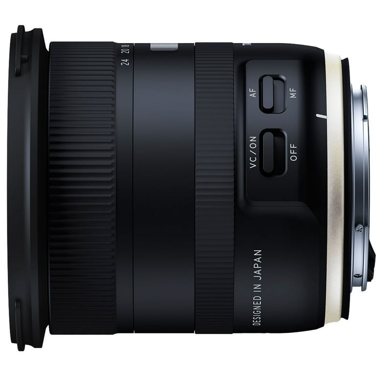 TAMRON 10-24MM F/3.5-4.5 DI II VC HLD FOR CANON EF-S - Walmart.com