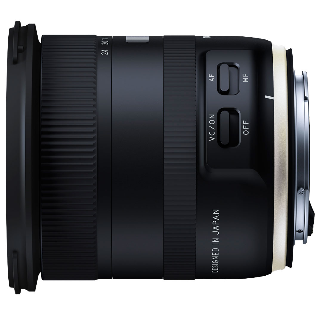 TAMRON 10-24MM F/3.5-4.5 DI II VC HLD FOR CANON EF-S - image 3 of 9