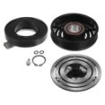 thumbnail image 1 of Unique Bargains 1 Set AC Compressor Clutch Replacement for Ford for Mustang 6Cyl 3.8L 1994-2004, 1 of 7