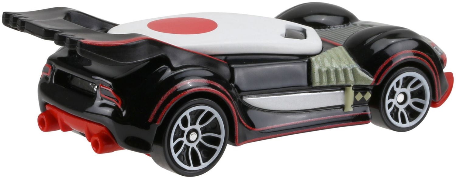 Hot Wheels DC Super Hero Girls Character Cars - Katana