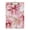 Silver, variant on Oil Painting Pink Bows Acrylic Clipboard Drawing Board with Hook Writing Pad File Storage A4 Size Silver 12.5" x 9"