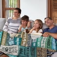 thumbnail image 6 of 18th Birthday Gifts for Boy, Birthday Gifts for 18 Year Old Boys Girls, 18 Year Old Birthday Gifts for Daughter Son Niece Nephew Teenager, Happy 18th Blanket 18 Year Old Birthday Gifts, 60x50 Inch, 6 of 6