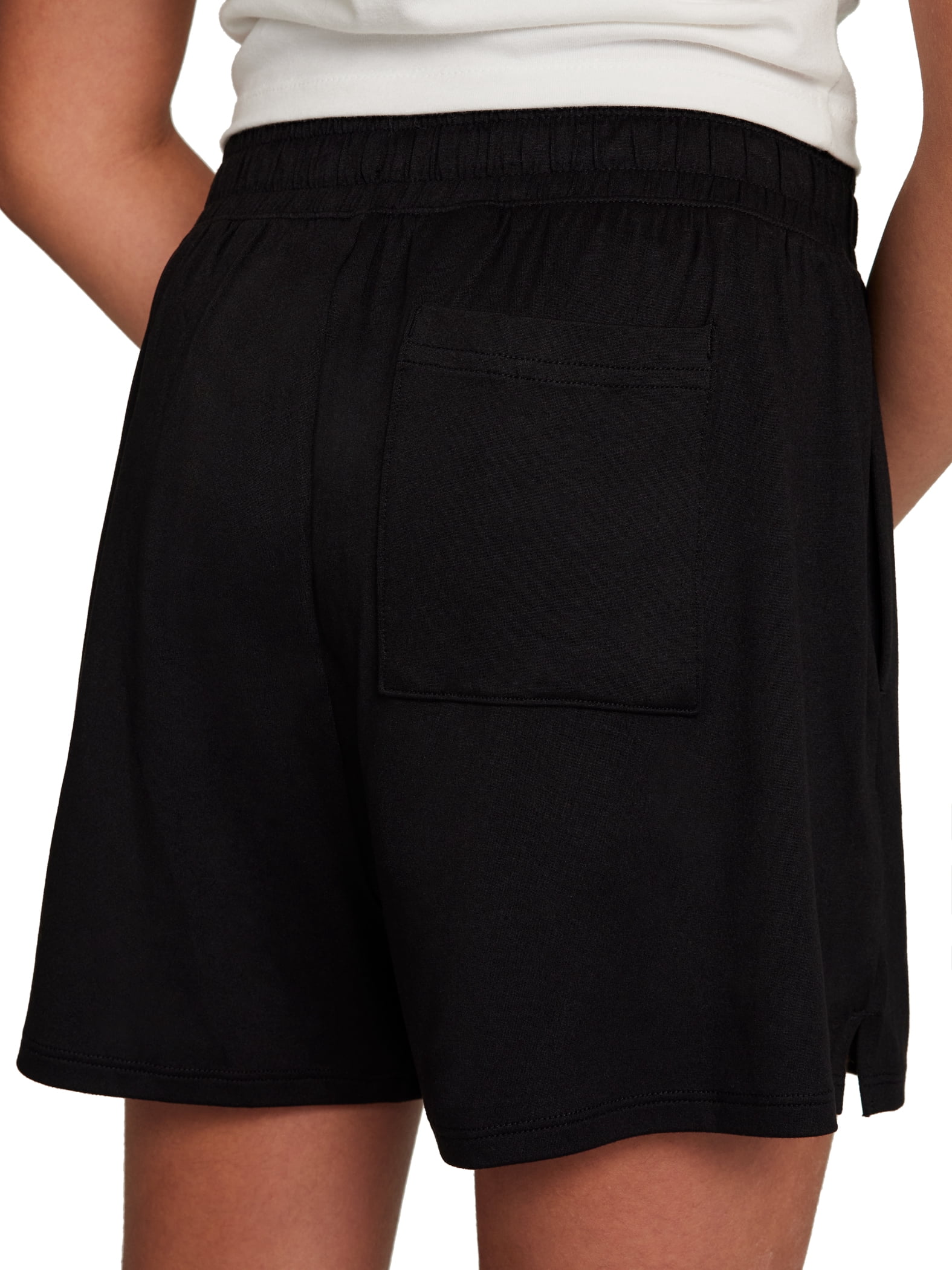 Reebok Girl’s Athletic Balance Gym Short, 2-Pack, Sizes 4-18