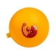 thumbnail image 1 of Pelota absorbente de silicona para jugar en la playa al aire libre, juguete de agua de dibujos animados (naranja), 1 of 4