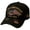 Black, variant on 250th US Anniversary Distressed Denim Hat 1776–2026 Embroidered Patriotic Baseball Cap Adjustable Metal Buckle