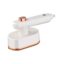 Anckoeil Portable Handheld Clothing Ironing Machine Multi-Purpose Multi-Purpose Small Iron Household Dormitory Clothing Wrinkle Remover Machine