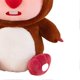 thumbnail image 4 of 11.8in Beaver Plush Toy Comfortable Soft Cute Cartoon Beaver Plush Toy for Boys Girls Beaver Bear, 4 of 4
