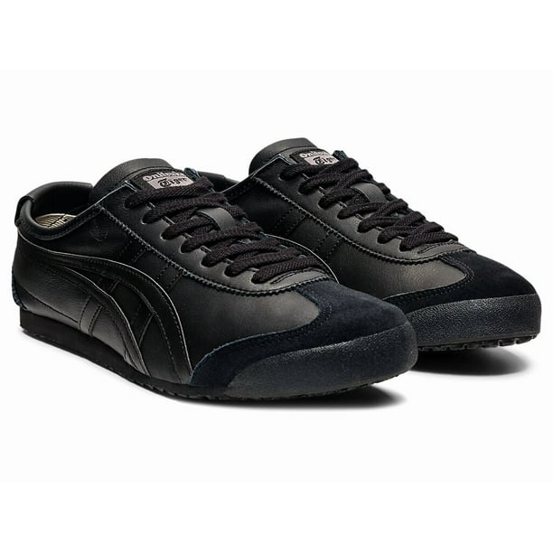 1183C102-002 Onitsuka Tiger Mexico 66 Black Black (Men's)