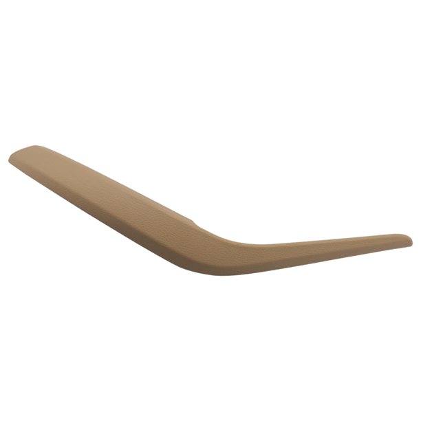 Cubierta de manija de puerta interior de coche 51412991775 para BMW X1 E84 2010-2016 (Beige derecho) Ehuebsd Accesorios para autos y motos