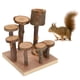 thumbnail image 5 of Escalera De Hámster Para Ejercicios Físicos, Juguete Para Mascotas Sin Pegamento, Para Mascotas Pequeñas De Hámster OTVIAP Columna Modelo Tamaño Pequeño, 5 of 8