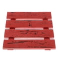 thumbnail image 4 of Fotografía De Fondo Fotografía De Fondo Fotografía De Fondo 50 X 12 Cm Rojo s Zulema Decoración De Placas De Fondo, 4 of 8