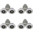 thumbnail image 1 of Curved Showers Compatibility, Aluminum Alloy and ABS Guarantee A Seamless Shower Experience Without Compromising Style, 1 of 5