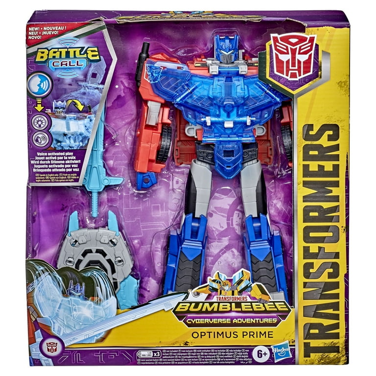 Transformer bumblebee juguete sales