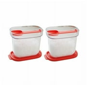 Tupperware Umami Collection Set Of 2 kitchen Storage Containers