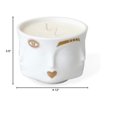 thumbnail image 2 of Jonathan Adler Gilded Muse Candle, 2 of 9