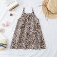 thumbnail image 1 of Robes pour Filles - Catégorie de Produit Robe d'Été de Plage pour Enfants Filles Décontractée Imprimée à Bretelles Robe de Soleil, 1 of 2