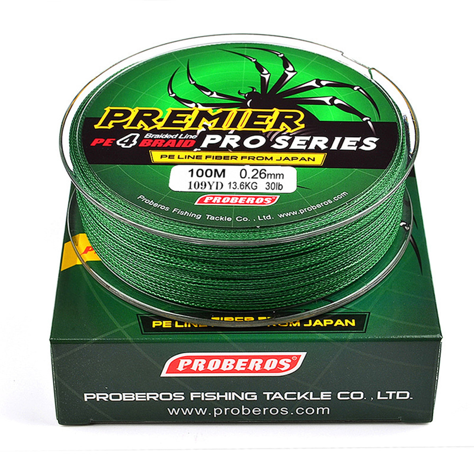 1000M 6LB-100LB Super Strong Spectra PE 4 Strands Braided Sea/Rock Fishing Line 
