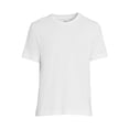 thumbnail image 6 of Athletic Works Men's and Big Men's Crew Neck Tee, 2-Pack, Sizes S-4XL, 6 of 6