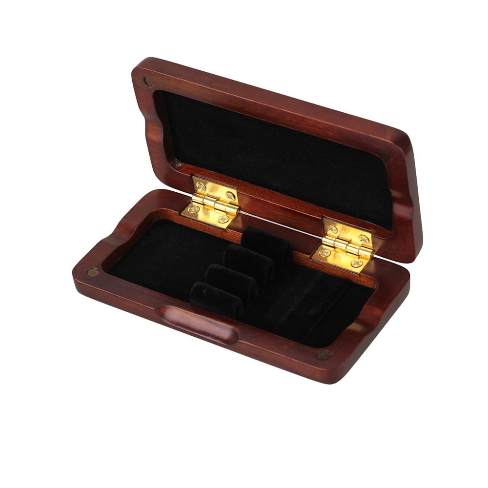 Sky Medium Soft 3 PC Oboe Reeds with Premium Maroon Wood Reeds Box