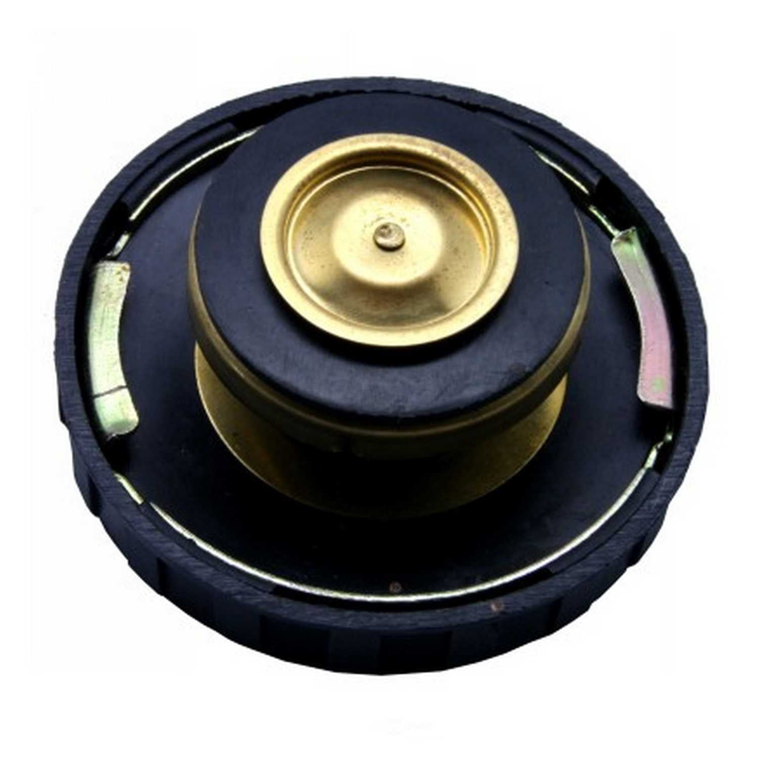 Vernet RC0151 Cap fitted on the radiator