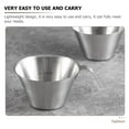 thumbnail image 4 of Espresso Measuring Shot Cup Espresso Coffee Cup Coffee Measuring Cup Espresso Extraction Cup, 4 of 5
