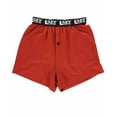 thumbnail image 4 of LazyOne Funny Animal Boxers, Happy Camper Red, Humorous Underwear, Gag Gifts for Men (Large), 4 of 7