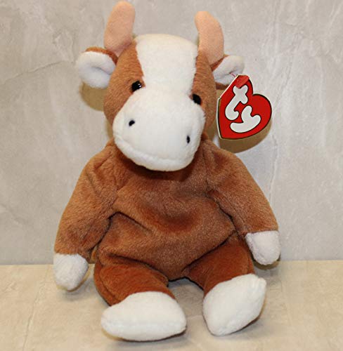 beanie baby cow value