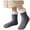 Navy, variant on adviicd Socks for Women Ankle Ultimate womens Ankle Socks, Comfort Toe Seamed(Sky Blue,One Size)