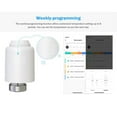 thumbnail image 4 of ZigBee Smart Thermostat WIFI Smart Thermostat With LED Display Application & Voice Control Indoor Constant Temperature Controller Programmable Child Lock, 4 of 8