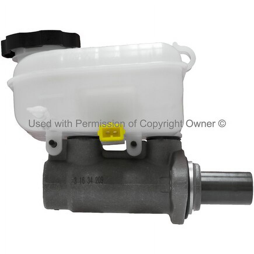 Quality-Built NM4271 New Brake Master Cylinder