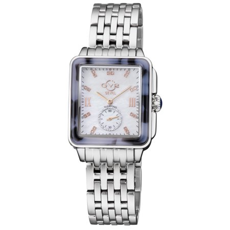 GV2 by Gevril Women's 9244B 34mm Quartz Watch